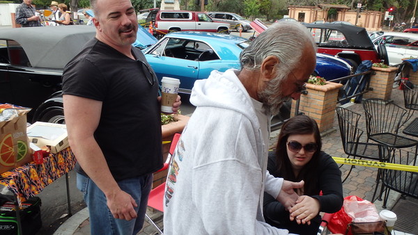 Lets all hold hands and give thanks for the internally combusted engine.