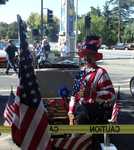 Join the GGSMU car club for a 4th of July car show in Redwood City, Ca.