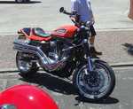 Great looking Harley!