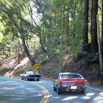 Highlight for Album: Join us for the a full day of fun on the Cruise to Santa Cruz and El Camino Real cruise 8-23-2014