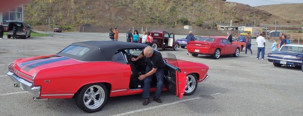 El Camino Real Cruise 2014 005