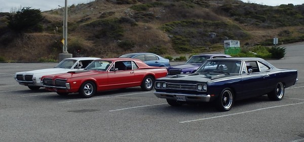 El Camino Real Cruise 2014 006