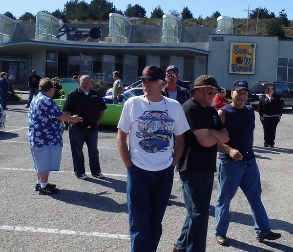 El Camino Real Cruise 2014 015