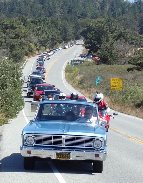El Camino Real Cruise 2014 032