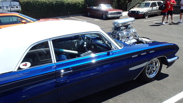 El Camino Real Cruise 2014 046