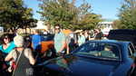 Now time to do the El Camino Real Cruise night!!
