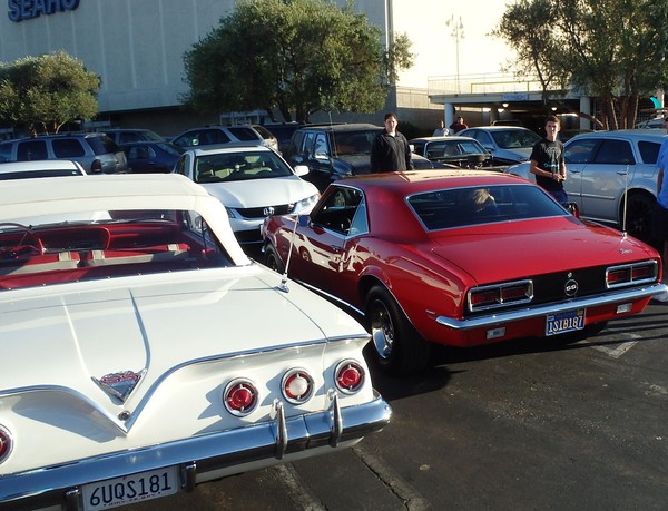 El Camino Real Cruise 2014 093