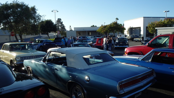 El Camino Real Cruise 2014 097