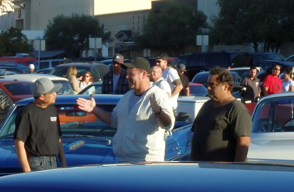 El Camino Real Cruise 2014 118