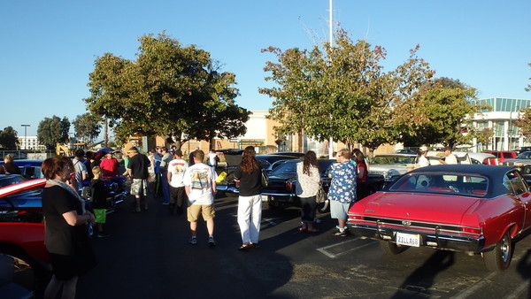 El Camino Real Cruise 2014 127