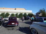 Sam directs traffic!!