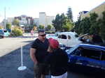 Joann schools Jerry on the power of Mopar over Chevy!