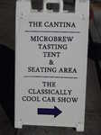 Follow the sign to the 2014 Millbrae Art and Wine festival car show.