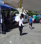 Yes, you know it....He was the dancing queen!!