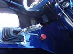What's it say on the shifter??