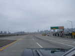Heading into San Francisco for the Cars and Coffee event 9-6-14