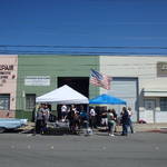 Highlight for Album: Precision Auto Care Open house 9-14-2014