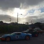 Highlight for Album: Join us for the city of San Bruno, California 100th anniversary car show