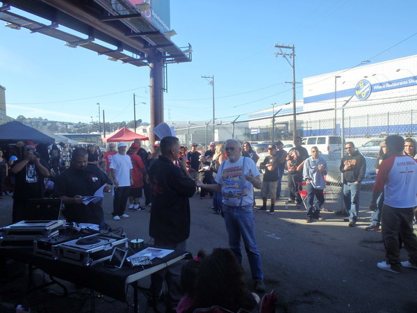 Bay Bombs Toy Drive 2014 045