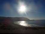 Heading to Pacifica, Ca.