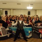 Highlight for Album: Join us at the 2015 GGSMU car club Post Holiday party!!