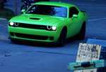 The first Hellcat i have ever seen in person.