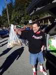 Man the rumor was true, Joe had crabs!