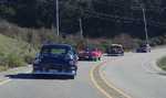 Next stop the Pacific Coast Highway!