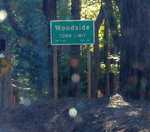 Woodside, Ca. is our meet up destination.
