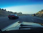 On my way to the Mopar Alley Rally 2016