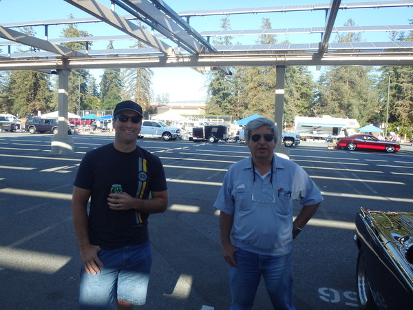 The two Johns!