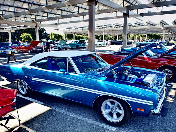 Darius Baker's wild GTX