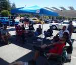 The Golden State Mopar car club. What a great group of people!!
