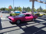 First time on the freeway in 43 years! Oh and it's for sale too!