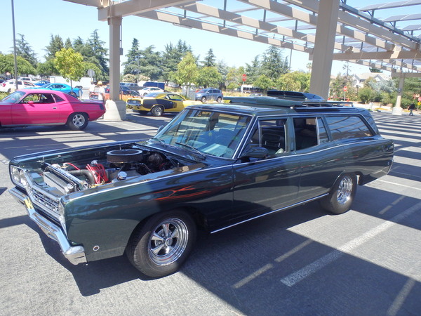 Mopar Alley Rally 2016 107