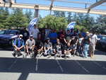 The Golden Gate Mopar club and all it's awards!