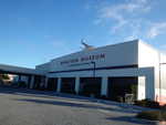 Hiller Airport Museum car chow. 008