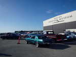 Hiller Airport Museum car chow. 021