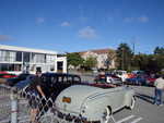 Hiller Airport Museum car chow. 023