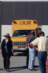 Hot dog its the COOL bus