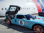 Hiller Airport Museum car show. 034