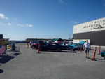 Hiller Airport Museum car chow. 038