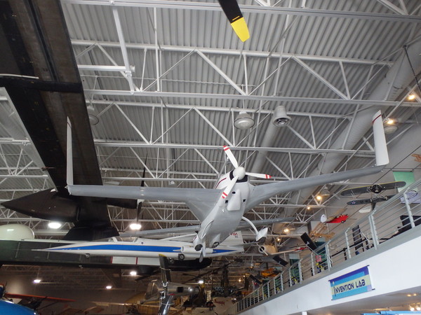 Hiller Airport Museum car chow. 043