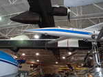 200 foot long wing span spy drone.