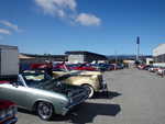 Hiller Airport Museum car chow. 063