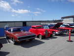 Hiller Airport Museum car chow. 064