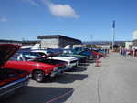 Hiller Airport Museum car chow. 066