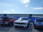 Hiller Airport Museum car chow. 070