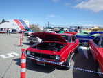 Hiller Airport Museum car chow. 078