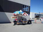 Hiller Airport Museum car chow. 084